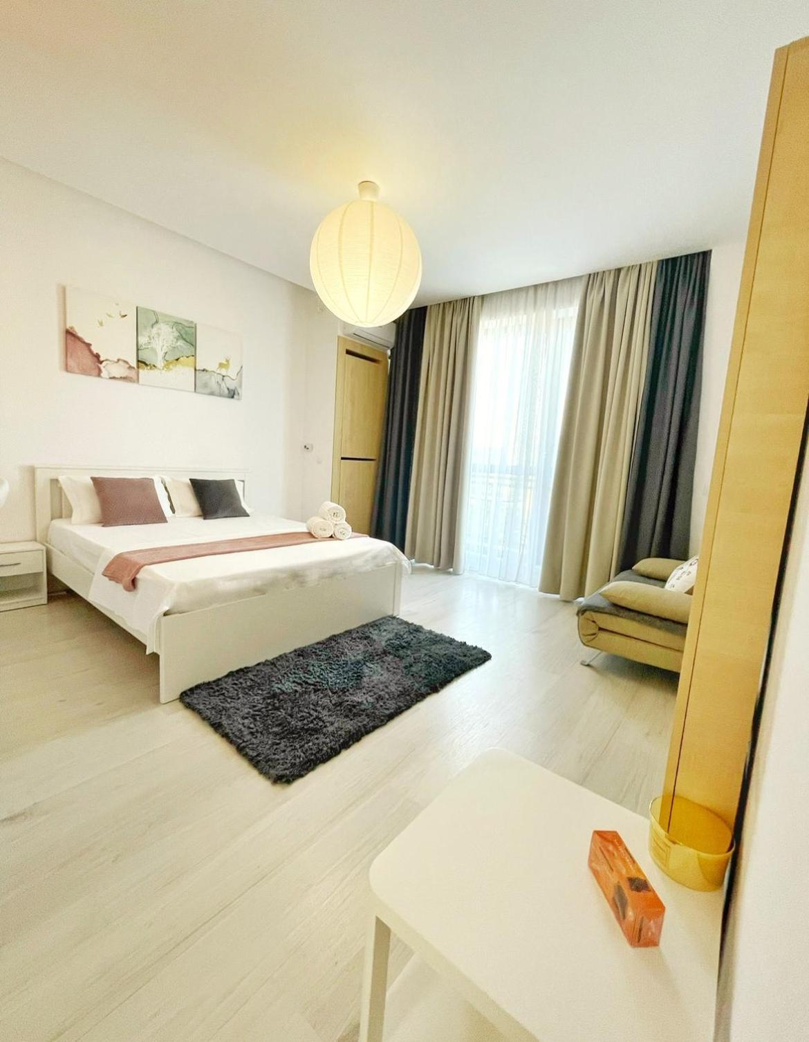 Lucky Star Studio Mamaia Nord Năvodari Exterior foto
